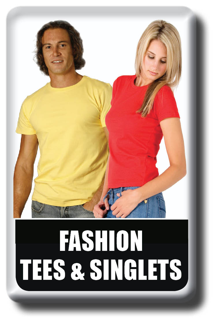 FASHION TEE & SINGLETS 